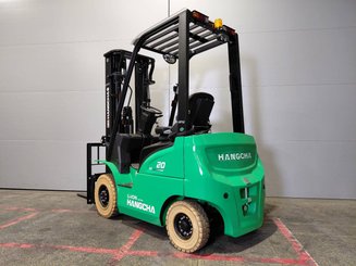 Четырехопорные погрузчики Hangcha XE20Ci ( CPD20-XEXY2HA-SI ) - 2