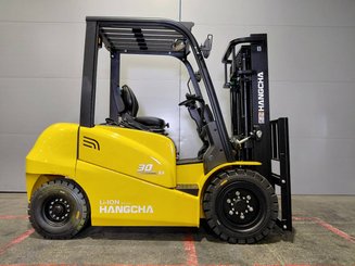 Электрический погрузчик IH CPD30-XAJ4-I