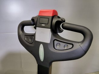 All terrain pallet truck Hangcha CBD15-TTi