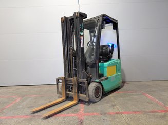 Трехопорные погрузчики Yale ERP16 ATF