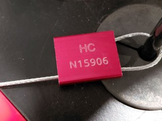 Штабелеры с электроприводом Hangcha CDD12-AMC2 