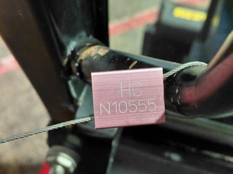 Четырехопорные погрузчики Hangcha XF55D