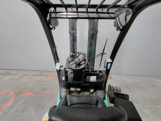 Четырехопорные погрузчики Yale GLP20SX - 7