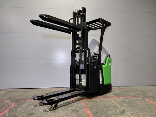 Трехсекционная Hangcha TRANSGERBEUR CDD20-XT1S-SISUD - 1