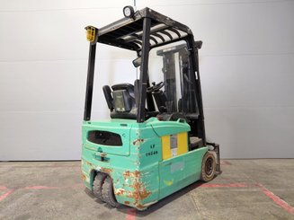 Трехопорные погрузчики Yale ERP16 ATF - 3