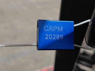 Четырехопорные погрузчики Caterpillar GP30NTD - 11