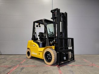 Четырехопорные погрузчики Hangcha XE35i (CPD35-XEY2HA-SI)