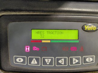 Трехопорные погрузчики Yale ERP16 ATF - 8