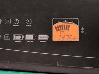 Гидростатический Mitsubishi PBP16N2 - ACCOMPAGNANT