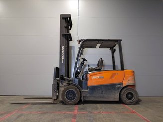 Четырехопорные погрузчики Doosan B50X-7