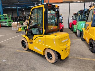 Четырехопорные погрузчики Hangcha XE35i (CPD35-XEY2HA-SI)