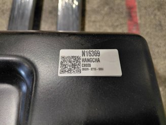 Трехсекционная Hangcha CBD20-XT1S-SiSU - 7