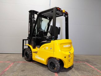 Четырехопорные погрузчики Hangcha XE15i (CPD15-XEY2HA-SI)