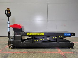 Подъемный стол Hangcha 1020XB - 5
