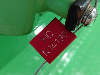 Буксировочного тягача Hangcha BD30-XC2-i - 11