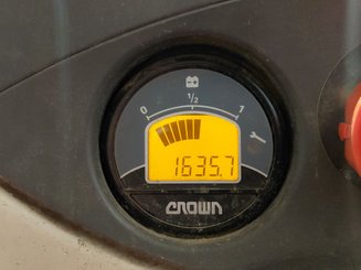 Гидростатический Crown WP3020-2.0