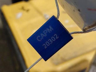 Штабелеры с электроприводом Caterpillar NSP16N2 - 9