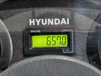 Четырехопорные погрузчики Hyundai 45L-7