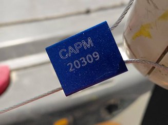 Гидростатический Crown WP3080 - 9