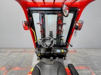 Четырехопорные погрузчики Hangcha XE25i ( CPD25-XEY2HA-SI )