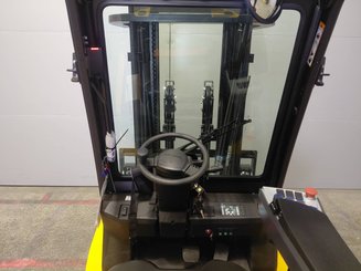 Четырехопорные погрузчики Hangcha XE20i (CPD20-XEY2HA-SI) 