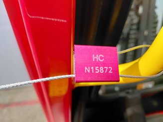 Четырехопорные погрузчики Hangcha XE25i ( CPD25-XEY2HA-SI )