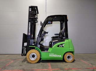 Четырехопорные погрузчики Hangcha XC25i