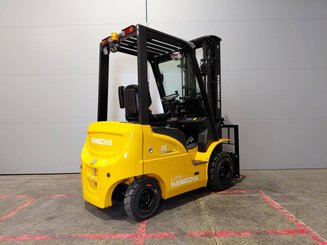 Четырехопорные погрузчики Hangcha XE15i (CPD15-XEY2HA-SI)