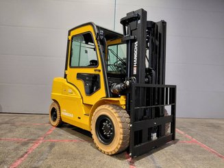 Четырехопорные погрузчики Hangcha XE50i-500 ( CPD50-XEXY2-SI ) - 1