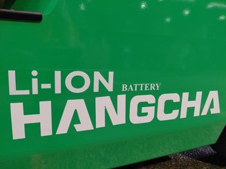 Четырехопорные погрузчики Hangcha XE20Ci ( CPD20-XEXY2HA-SI )