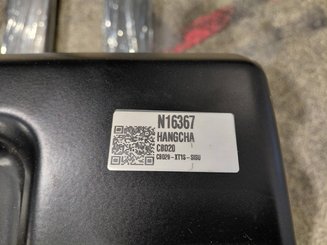 Трехсекционная Hangcha CBD20-XT1S-SiSU