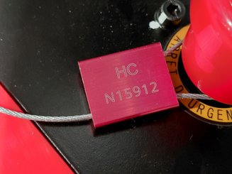 Штабелеры с электроприводом Hangcha CDD12-AMC2  - 8