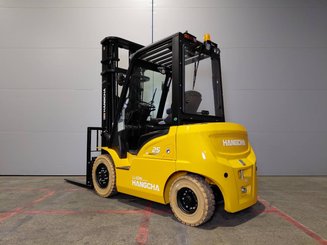 Четырехопорные погрузчики Hangcha XE20i (CPD20-XEY2HA-SI) 