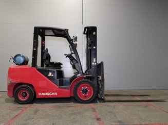 Четырехопорные погрузчики Hangcha XF35G
