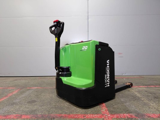 Штабелеры с электроприводом Hangcha CDD20 XT1-SI - 1