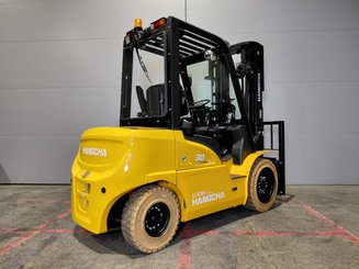 Четырехопорные погрузчики Hangcha XE30i ( CPD30-XEY2HA-SI )