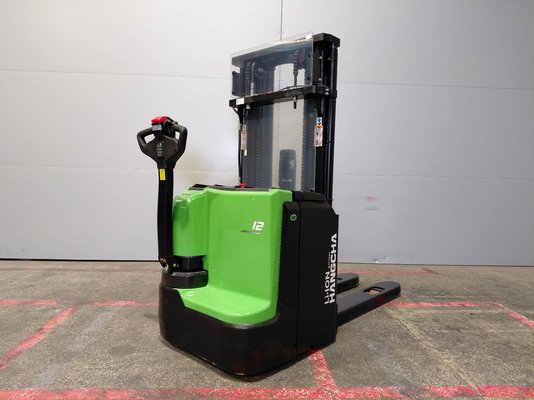 Штабелеры с электроприводом Hangcha CDD12-XT1-SiL - 1