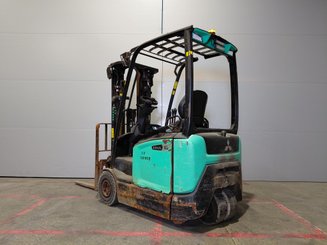 Трехопорные погрузчики Mitsubishi FB16NT