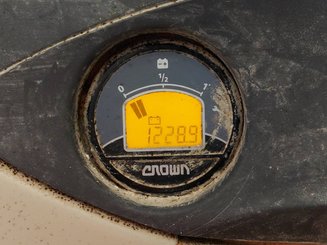 Гидростатический Crown WP3080 - 8