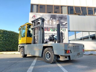 Боковой погрузчик Baumann GX60