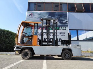 Боковой погрузчик Hubtex S40D