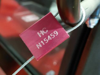 Внедорожный погрузчик Hangcha TT35-2 (CPCD35-X2W98E-RT2)