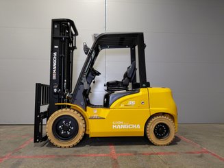 Четырехопорные погрузчики Hangcha XE35i (CPD35-XEY2HA-SI) - 4