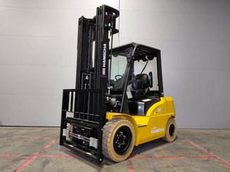 Четырехопорные погрузчики Hangcha XE35i (CPD35-XEY2HA-SI)