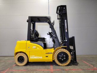 Четырехопорные погрузчики Hangcha XE35i (CPD35-XEY2HA-SI)