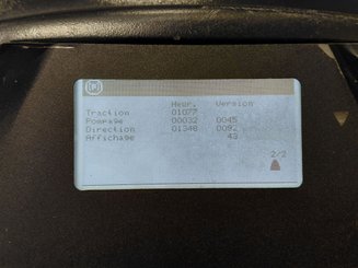 Трехсекционная Mitsubishi PBR20N