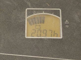 Гидростатический Mitsubishi PBP20N2E