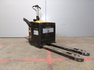 Трехсекционная Caterpillar NPV20N2