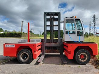 Боковой погрузчик Hubtex GX 80L/14/45 ST