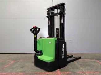 Штабелеры с электроприводом Hangcha CDD16-XT1-SIL - 2